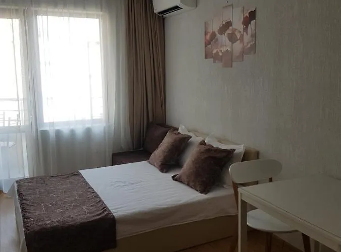 студио център 2 Apartament *